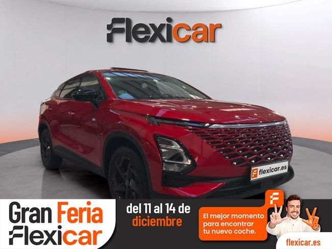 OMODA 5 (1.6 T-GDI 136.5kW (185CV) DCT Premium) en Sevilla