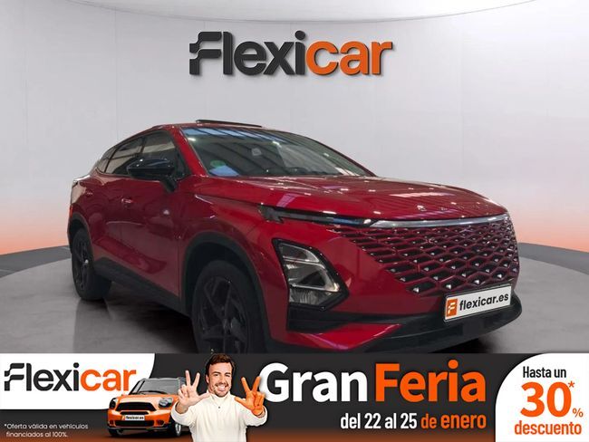 OMODA 5 (1.6 T-GDI 136.5kW (185CV) DCT Premium) en Sevilla