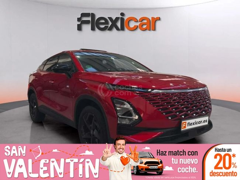 Foto del OMODA 5 1.6 Premium 185