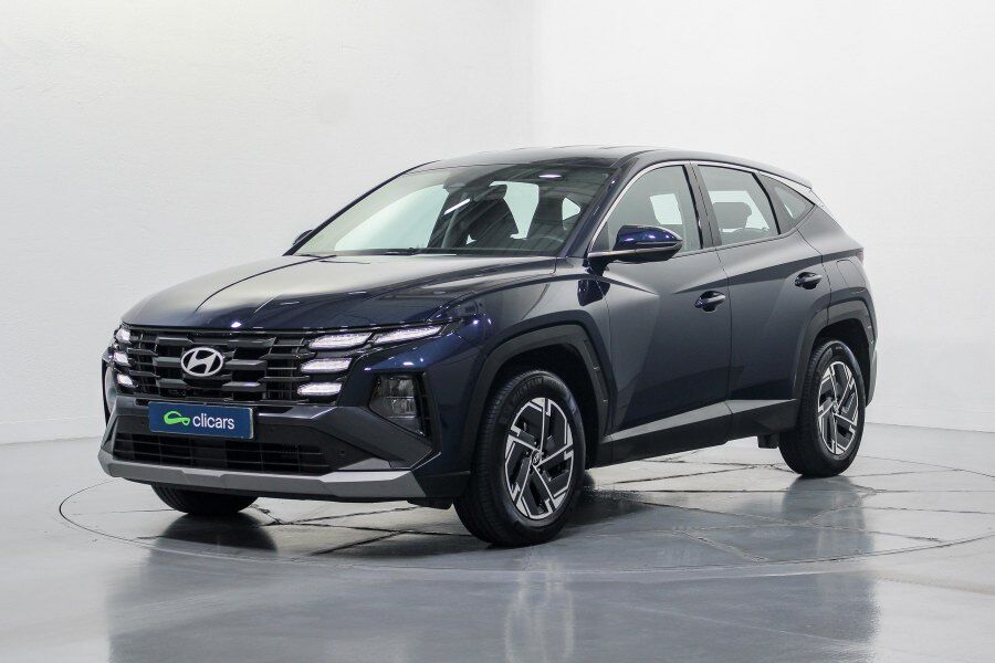 HYUNDAI Tucson (Tucson 1.6 T Klass) en Madrid