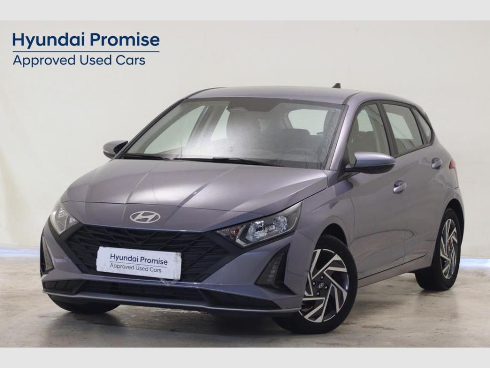 HYUNDAI i20 (1.2 MPI Klass) en Cádiz