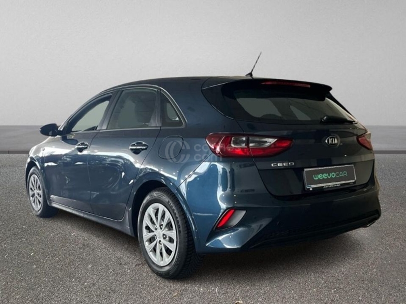 Foto del KIA Ceed 1.4 CVVT Concept