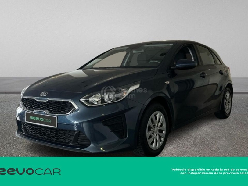 Foto del KIA Ceed 1.4 CVVT Concept