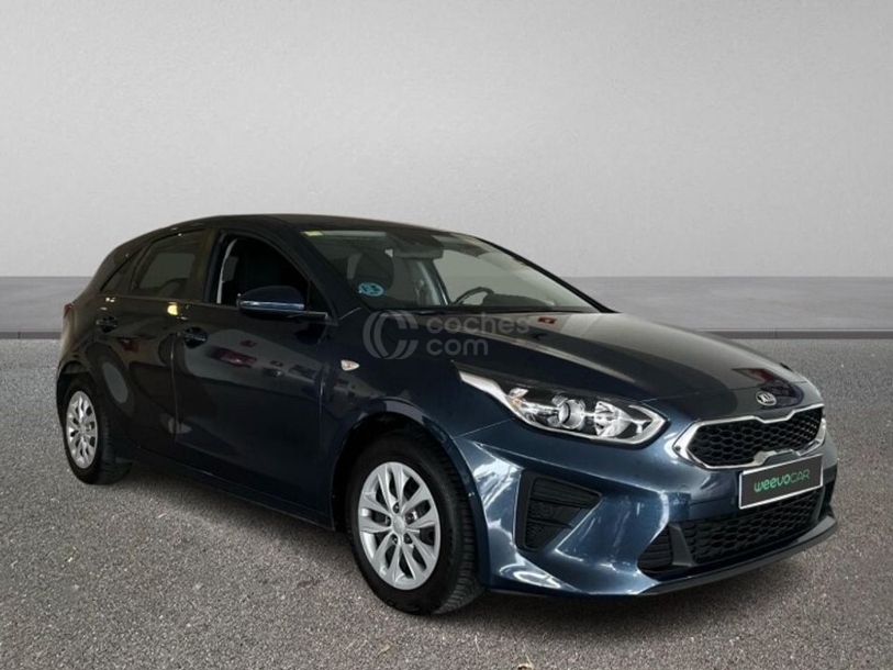 Foto del KIA Ceed 1.4 CVVT Concept
