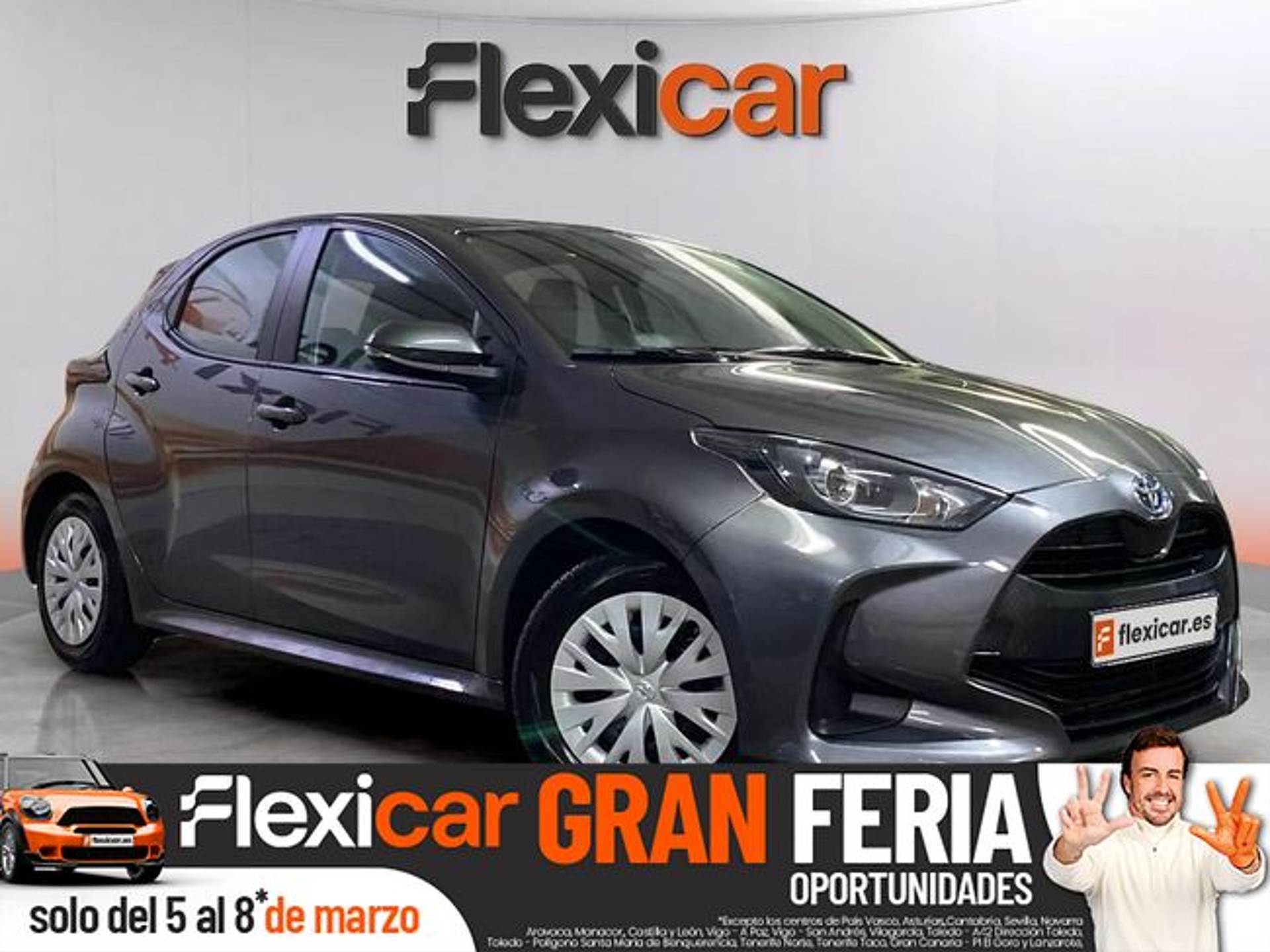 Imagen de TOYOTA Yaris