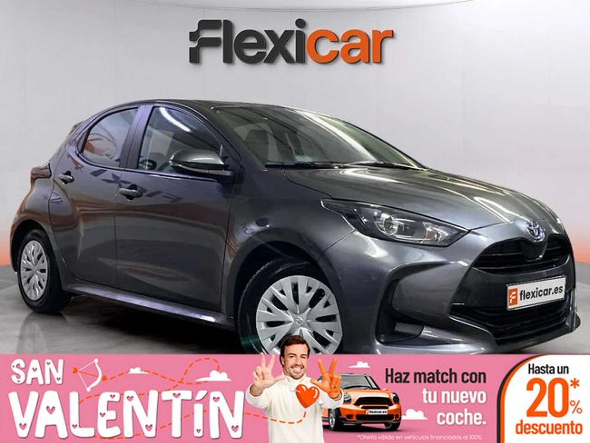 Imagen de TOYOTA Yaris