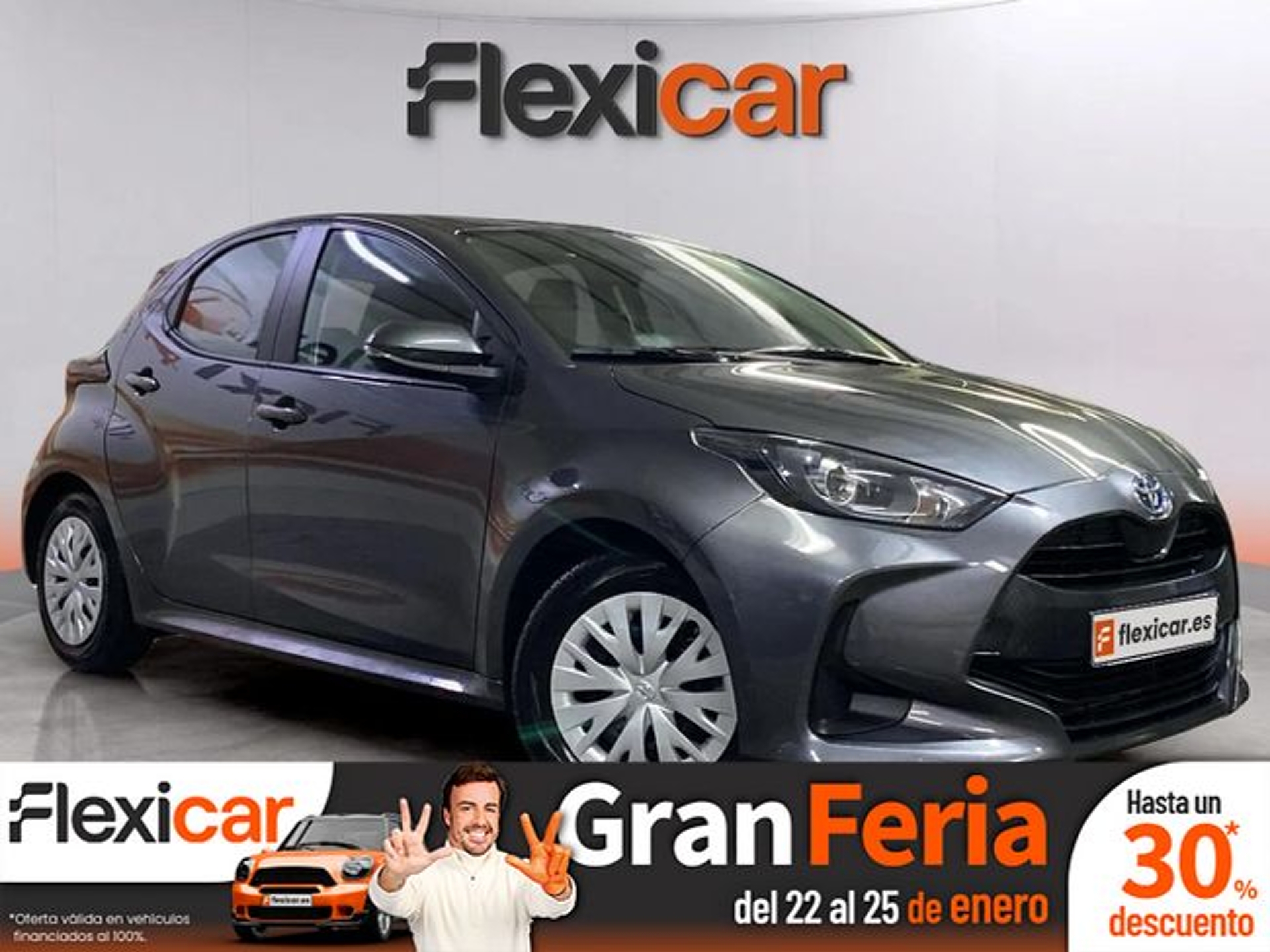 Imagen de TOYOTA Yaris