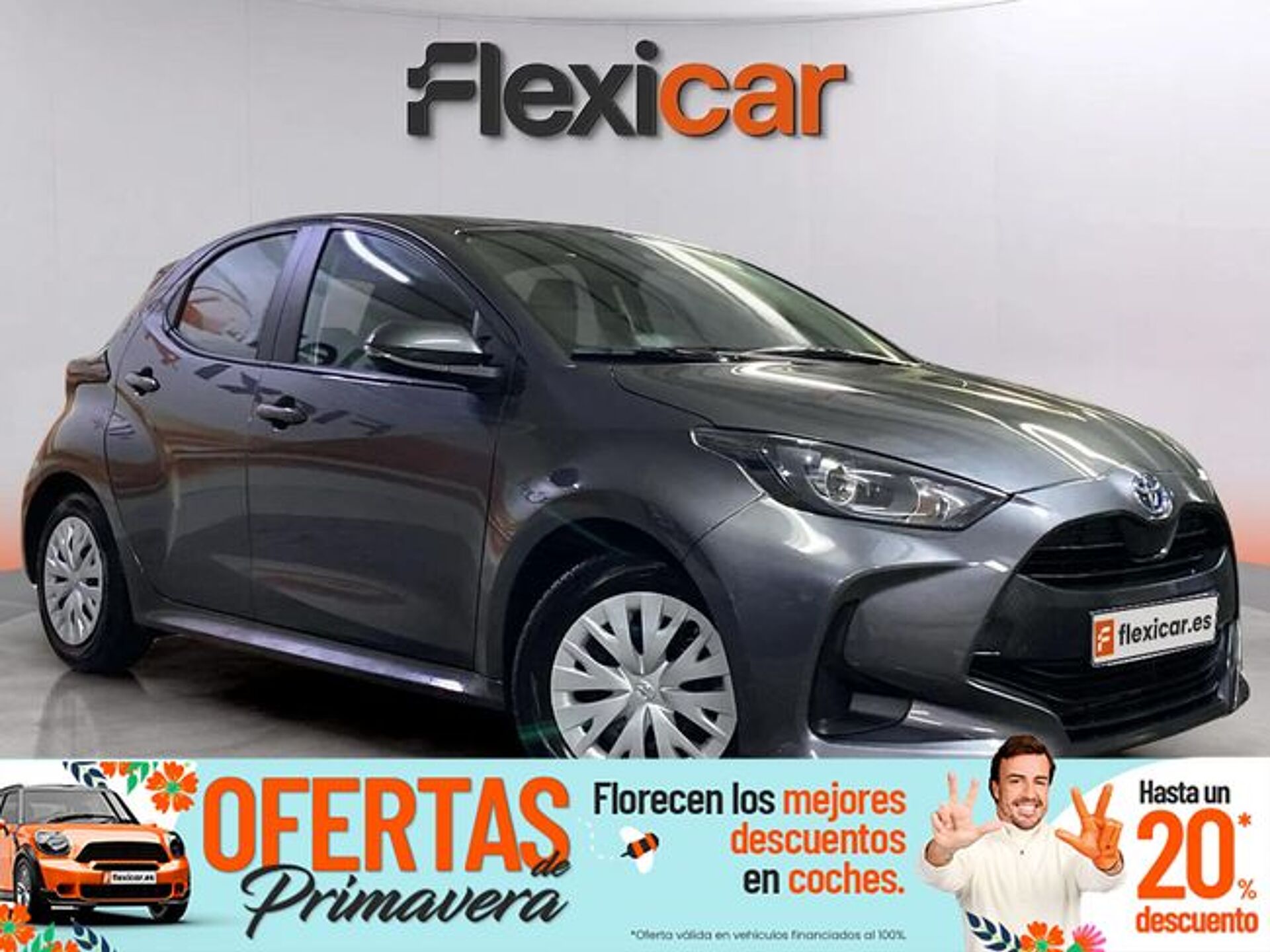 Imagen 1 de TOYOTA Yaris