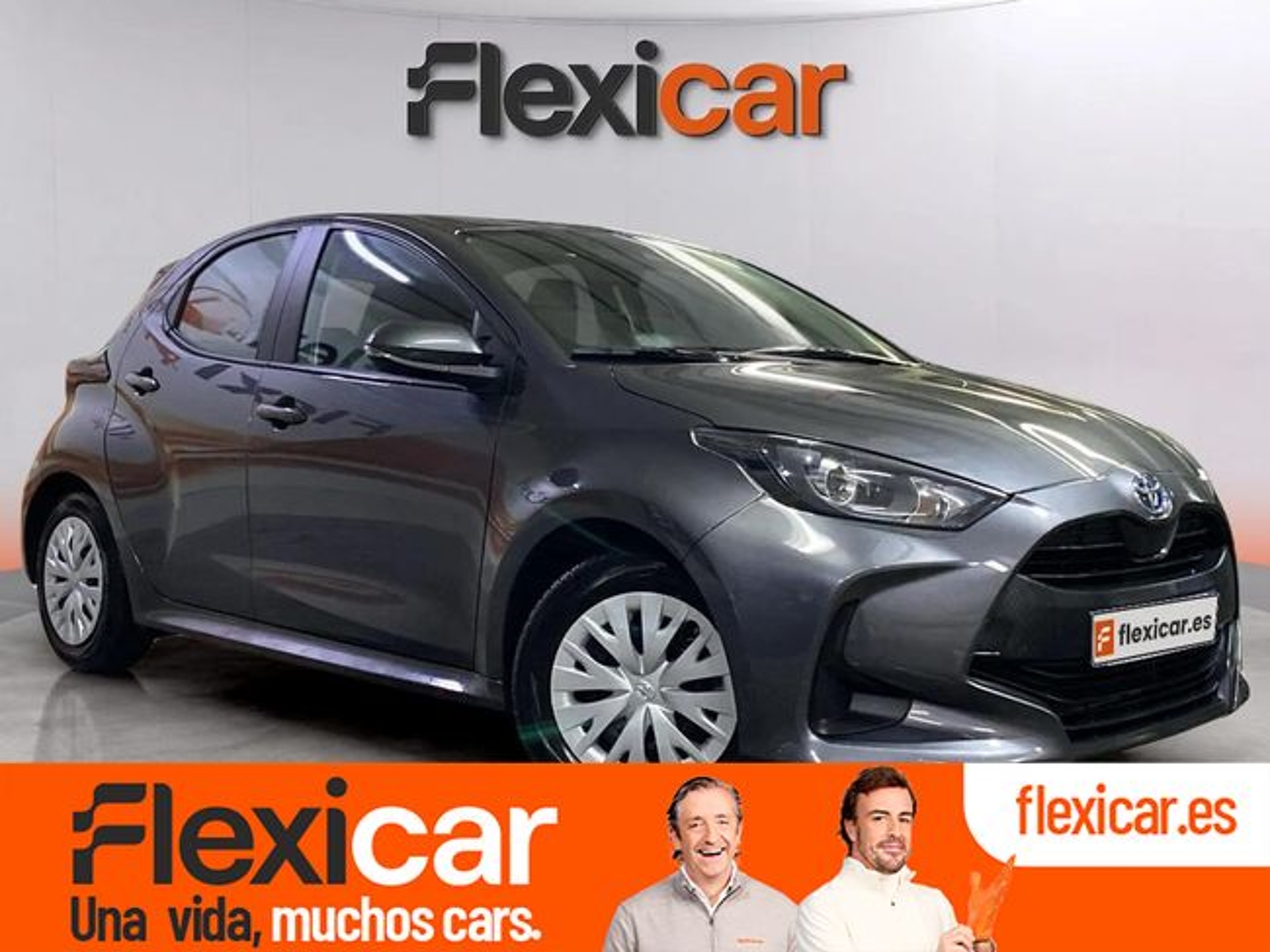 Imagen de TOYOTA Yaris