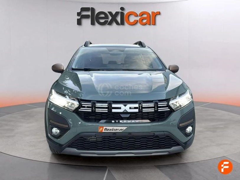 Foto del DACIA Sandero Stepway ECO-G Extreme Go 74kW