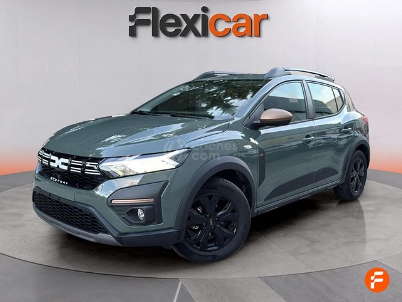 Foto del DACIA Sandero Stepway ECO-G Extreme Go 74kW