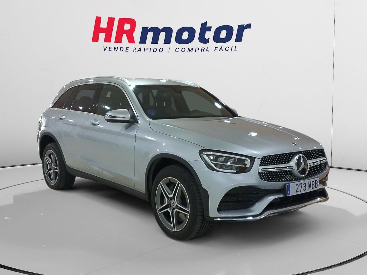 MERCEDES Clase GLC (300 de 4Matic) en Madrid