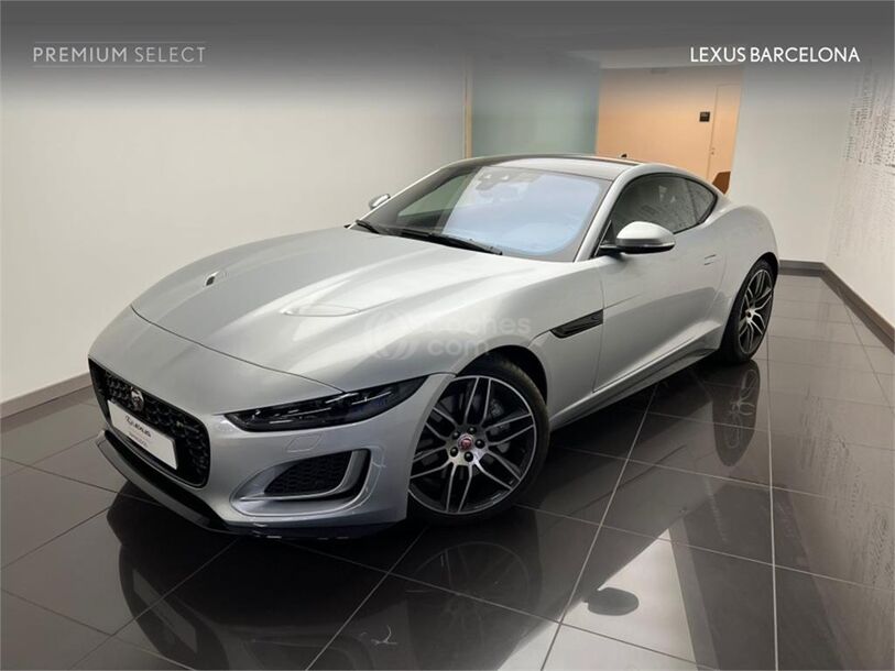 Foto del JAGUAR F-Type Coupé 2.0 I4 R-Dynamic Aut. 300