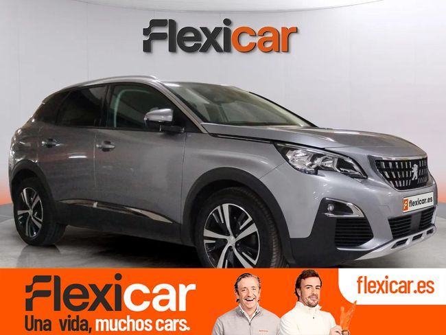 PEUGEOT 3008 (1.5 BlueHDi 96kW (130CV) S&S Allure) en Madrid