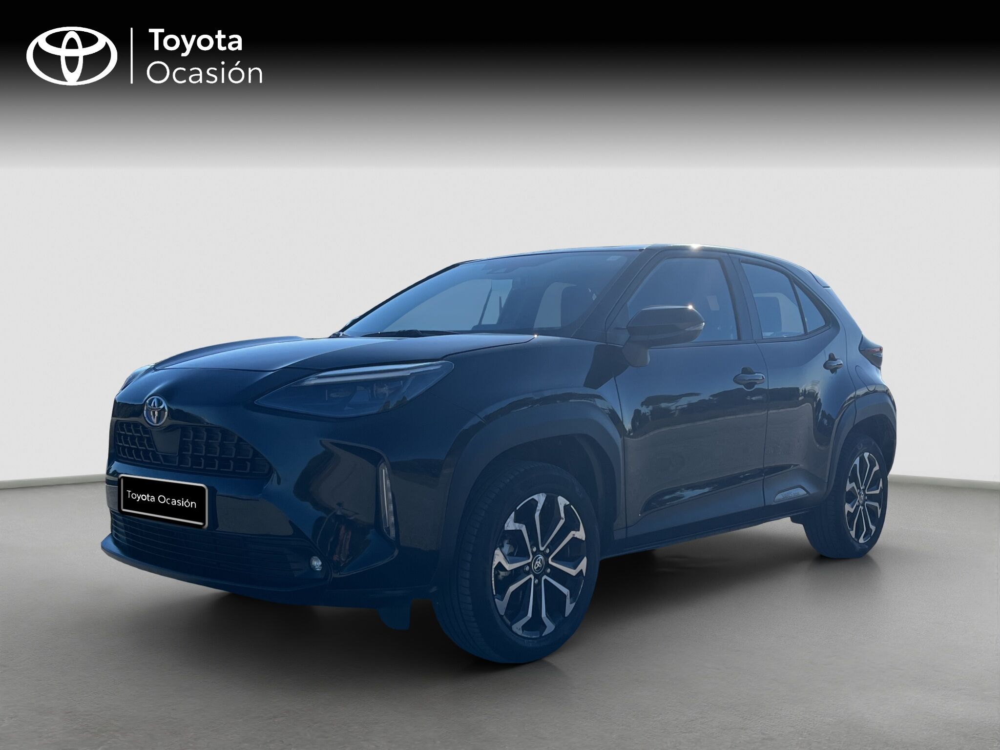 TOYOTA Yaris Cross (1.5 VVT-I HYBRID ACTIVE TECH PACK CONNEC 116 5P) en Bar