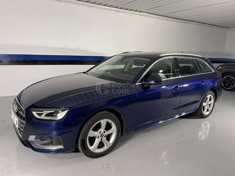 Foto del AUDI A4 Avant 30 TDI Advanced S tronic 100kW