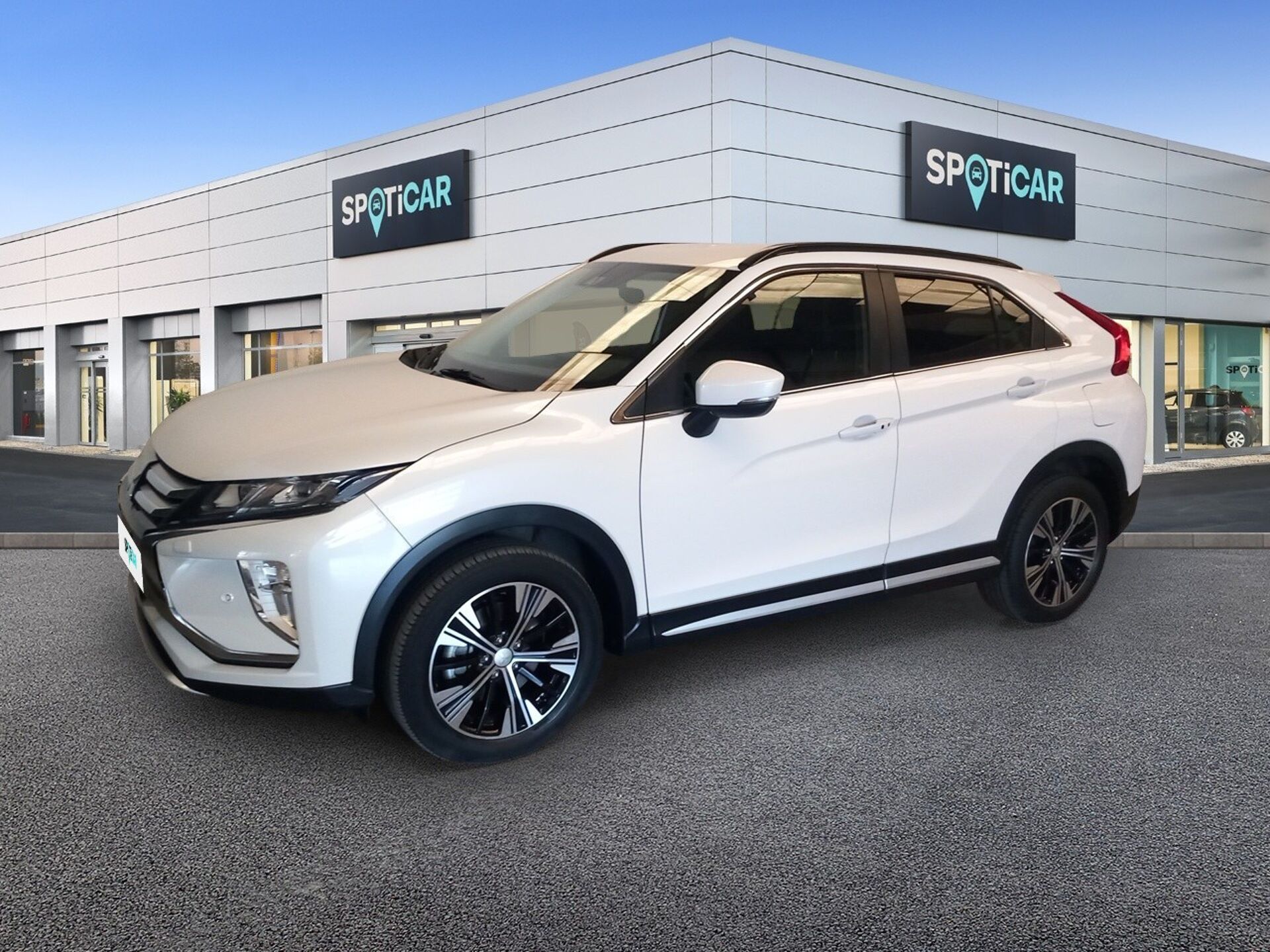 Imagen de MITSUBISHI Eclipse Cross
