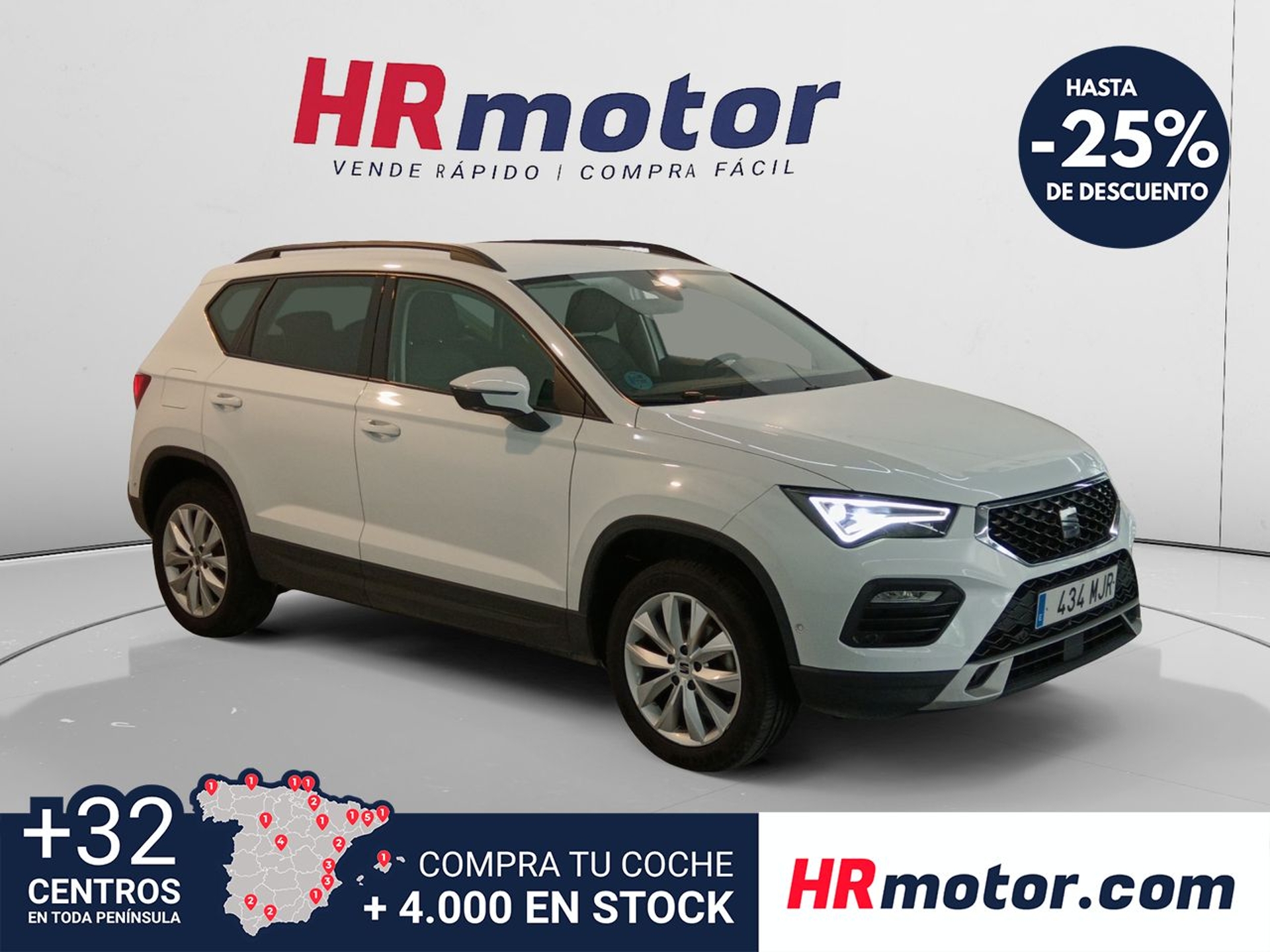 Imagen de SEAT Ateca