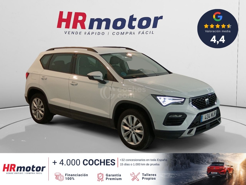 Foto del SEAT Ateca 1.5 EcoTSI S&S Style