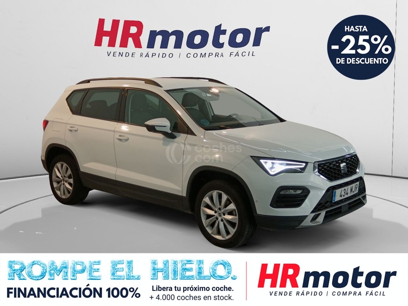 Foto del SEAT Ateca 1.5 EcoTSI S&S Style