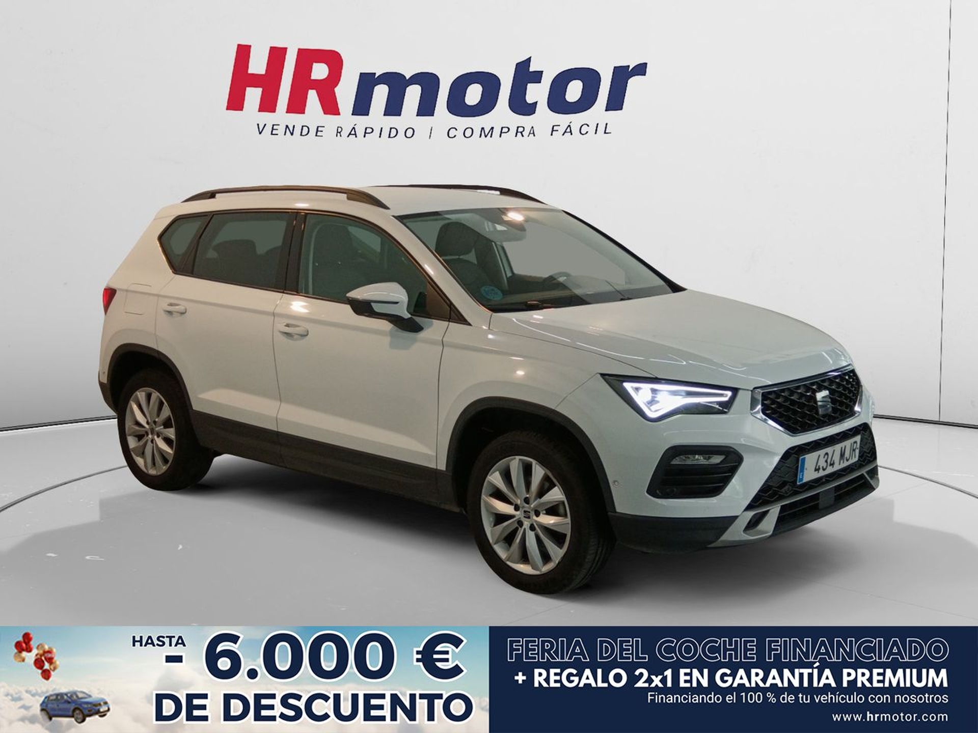 Imagen de SEAT Ateca