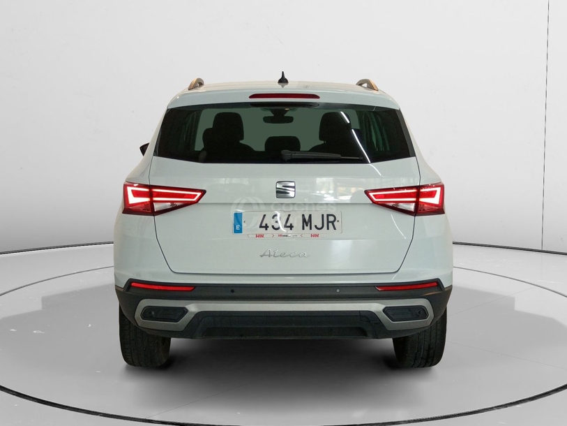 Foto del SEAT Ateca 1.5 EcoTSI S&S Style