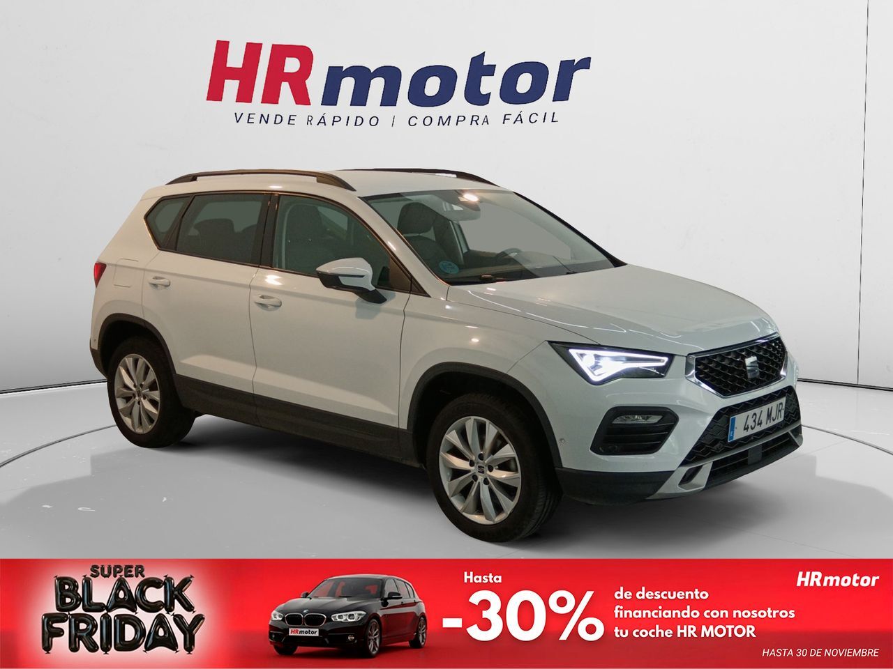 SEAT Ateca (Style XL) en Madrid