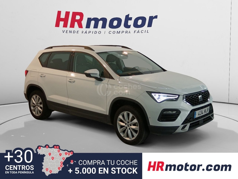 Foto del SEAT Ateca 1.5 EcoTSI S&S Style