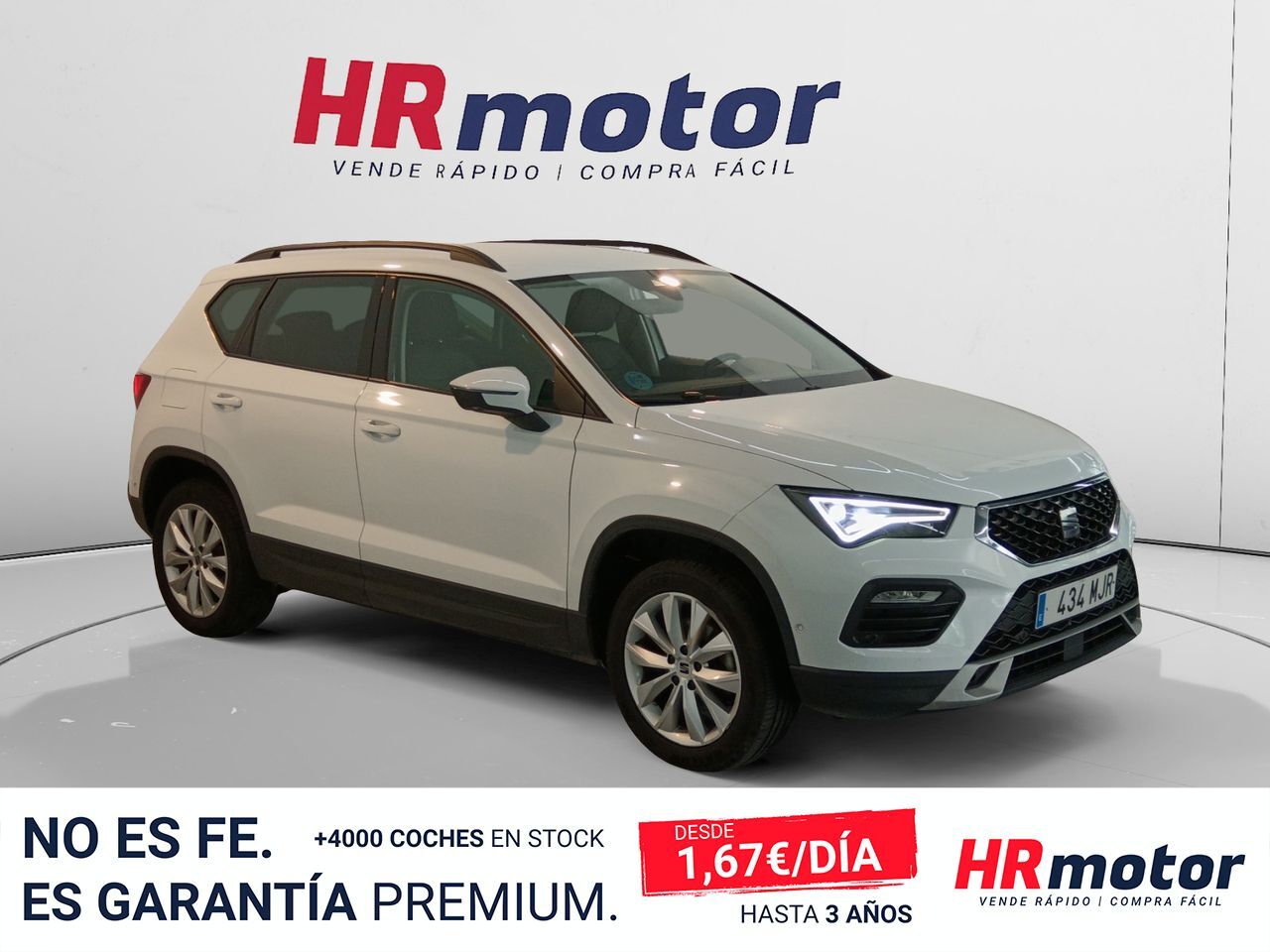 Foto del SEAT Ateca 1.5 EcoTSI S&S Style