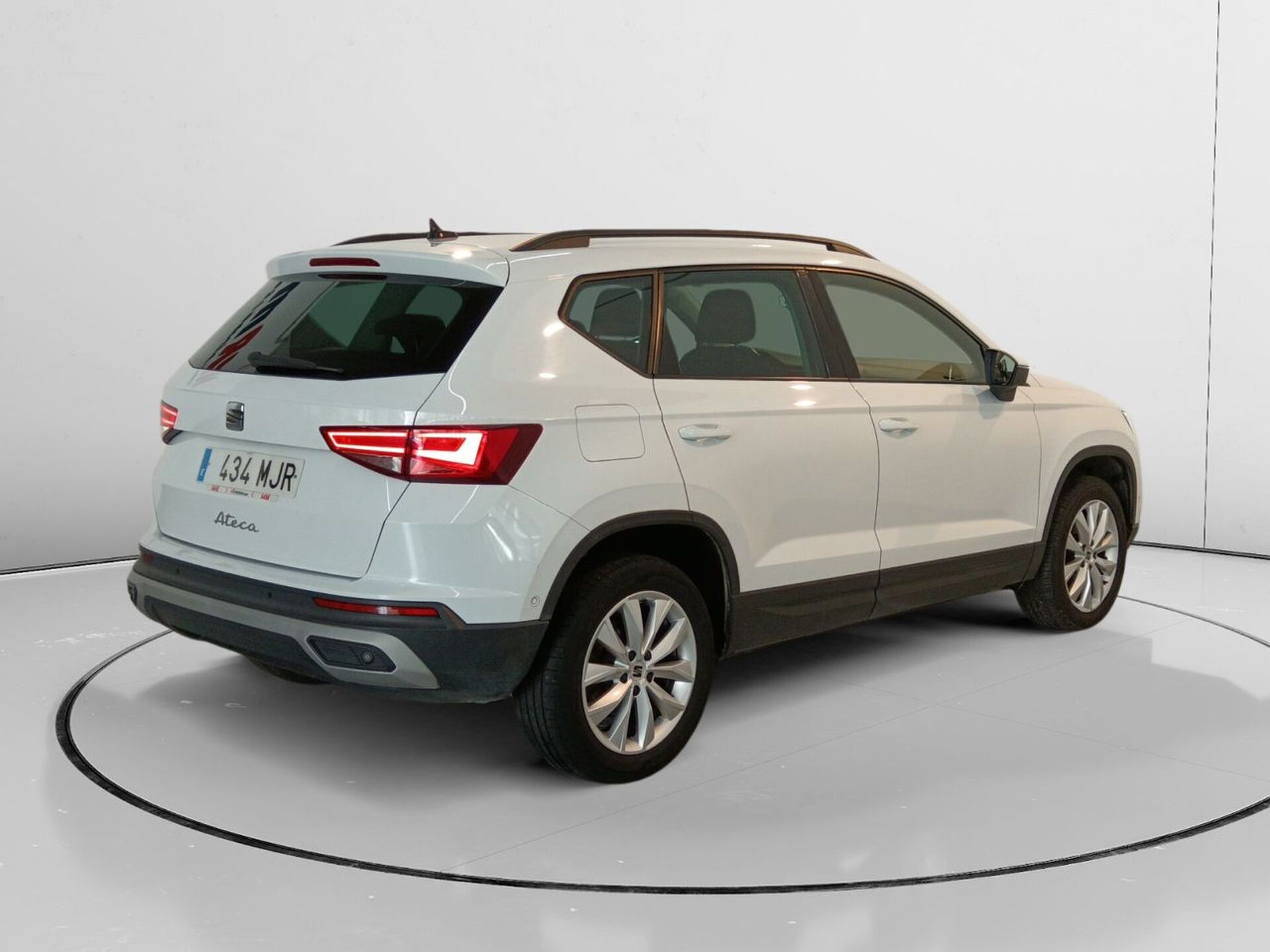 Imagen 2 de SEAT Ateca
