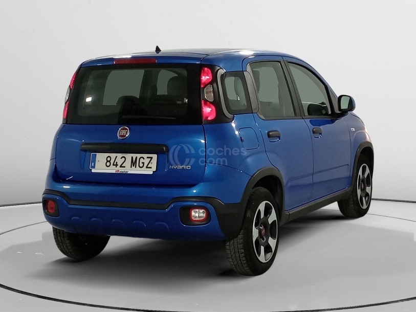 Foto del FIAT Panda 1.0 Gse City Cross Hybrid