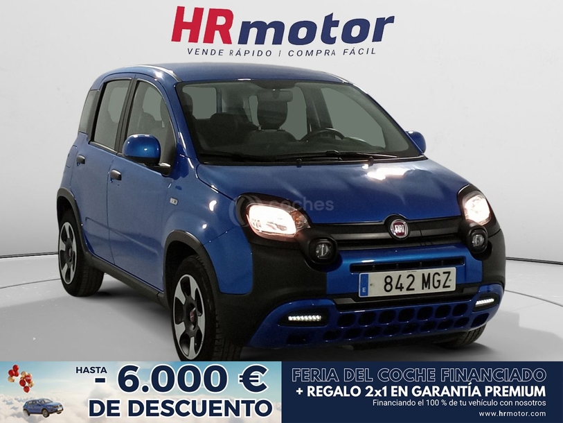 Foto del FIAT Panda 1.0 Gse City Cross Hybrid