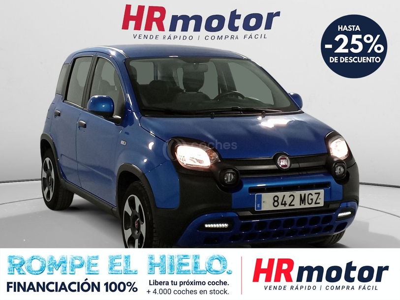 Foto del FIAT Panda 1.0 Gse City Cross Hybrid