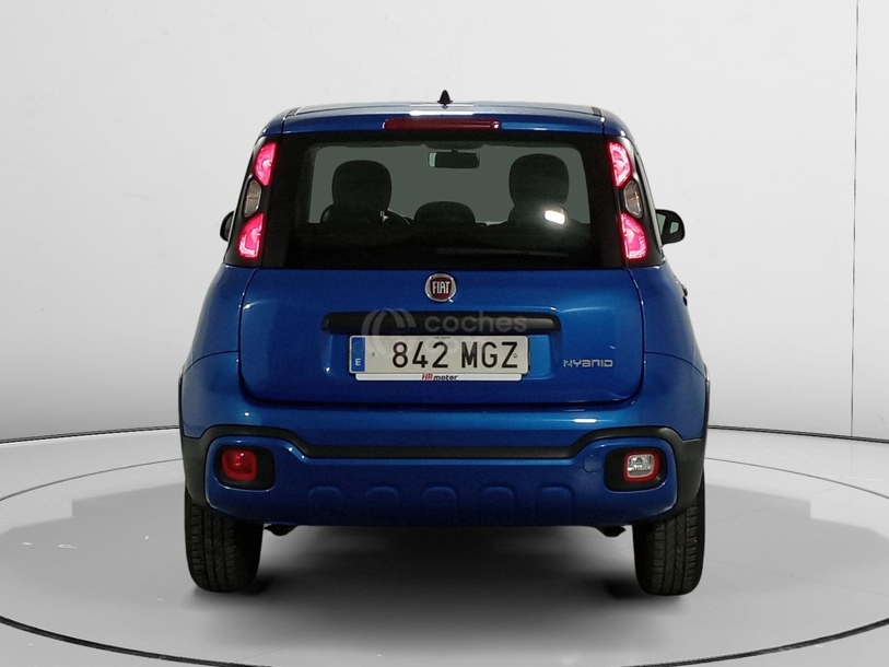 Foto del FIAT Panda 1.0 Gse City Cross Hybrid