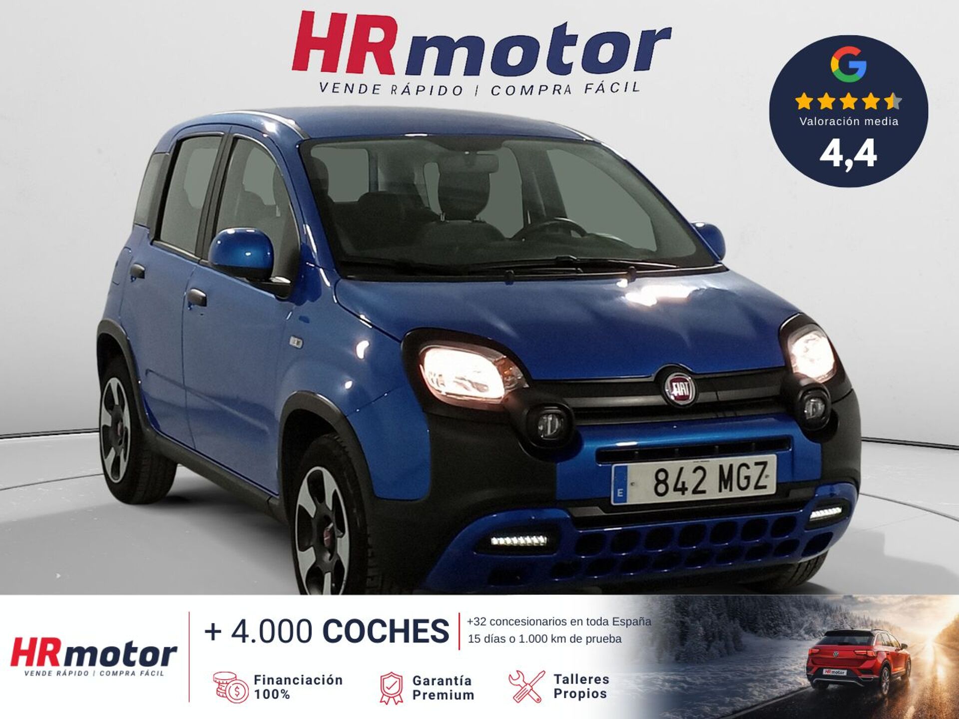 Imagen 1 de FIAT Panda