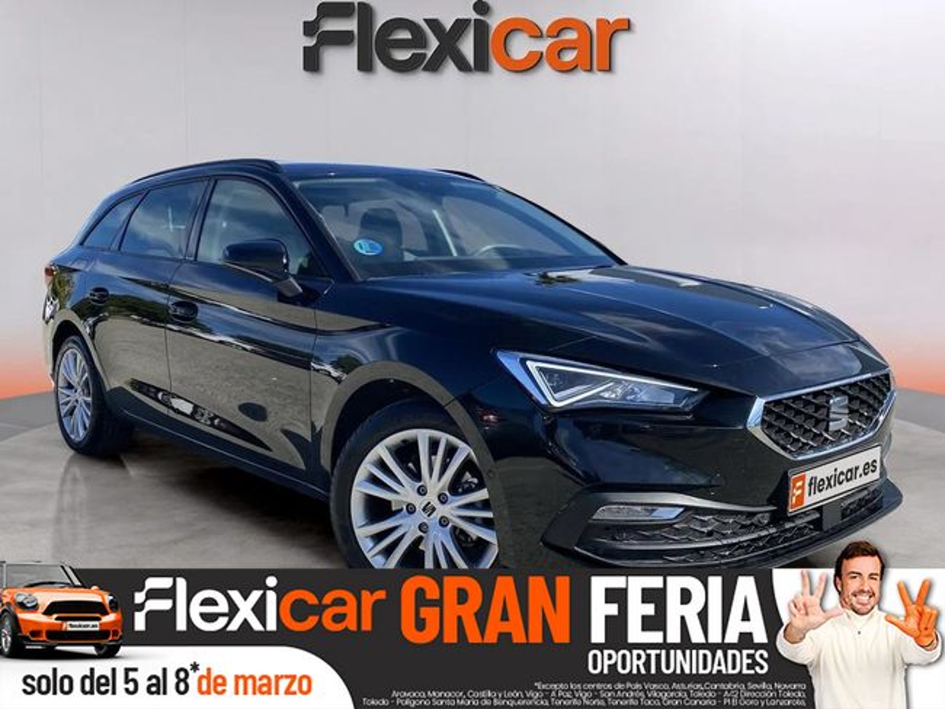 Imagen de SEAT León