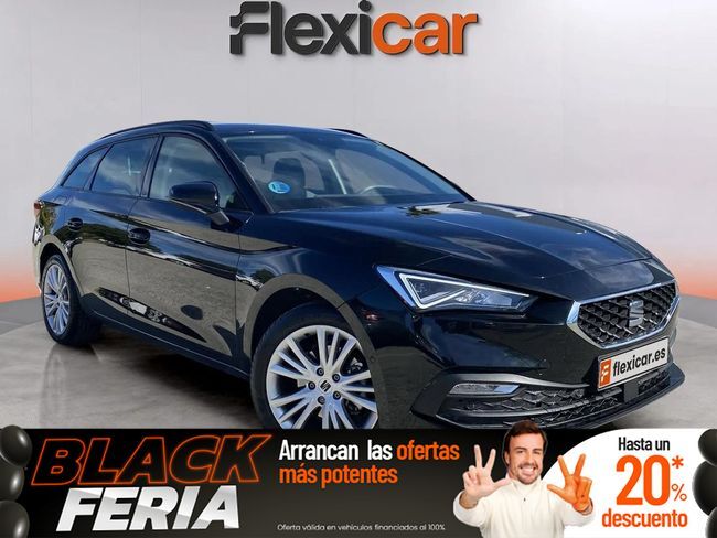 SEAT León (1.5 eTSI 110kW DSG S&S Style Spec Ed) en Málaga