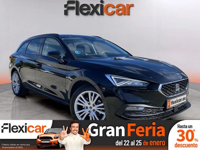 SEAT León (1.5 eTSI 110kW DSG S&S Style Spec Ed) en Málaga