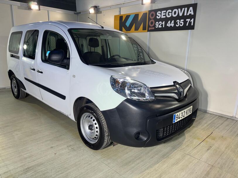 Foto del RENAULT Kangoo Fg. Maxi 1.5dCi Profesional 66kW 5pl.