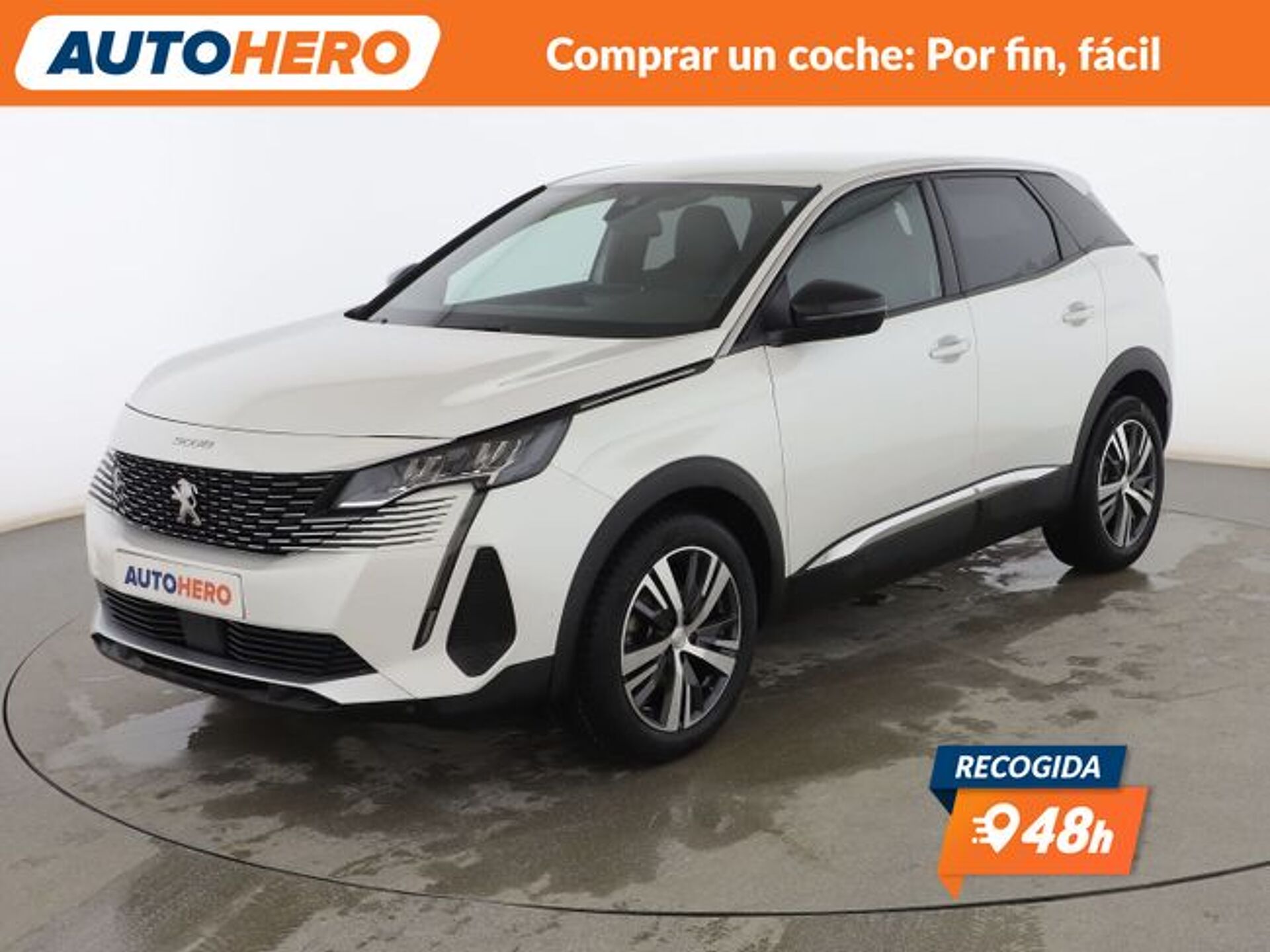 Imagen 1 de PEUGEOT 3008