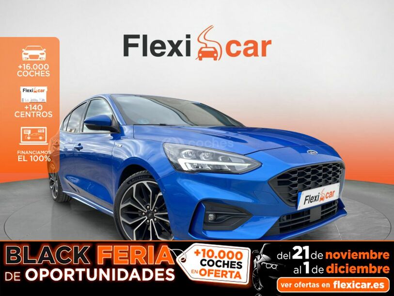 Foto del FORD Focus Sportbreak 1.0 Ecoboost ST Line