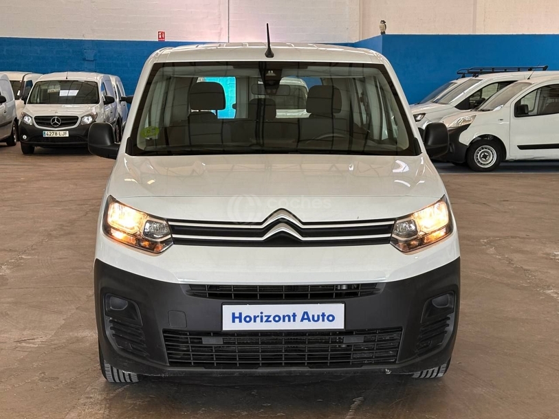 Foto del CITROEN Berlingo BlueHDi S&S Talla M Shine 100