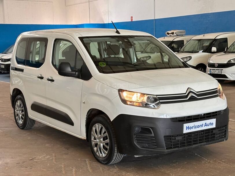 Foto del CITROEN Berlingo BlueHDi Talla M Top 100
