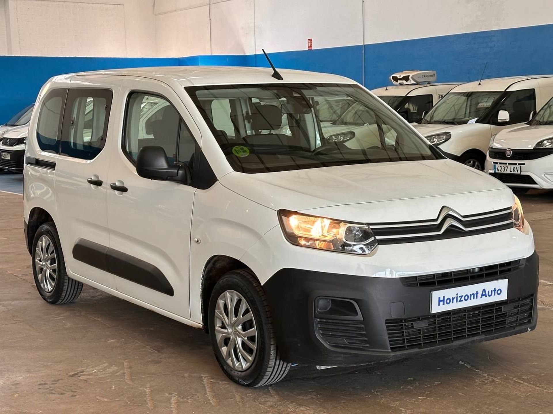 Imagen de CITROEN Berlingo