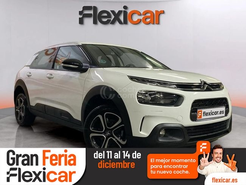 Foto del CITROEN C4 Cactus 1.6BlueHDi S&S Feel 100