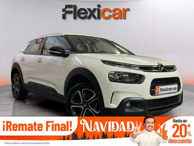 CITROEN C4 Cactus (BlueHDi 100 S&S Feel) en Madrid