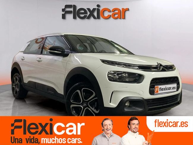 CITROEN C4 Cactus (BlueHDi 100 S&S Feel) en Madrid