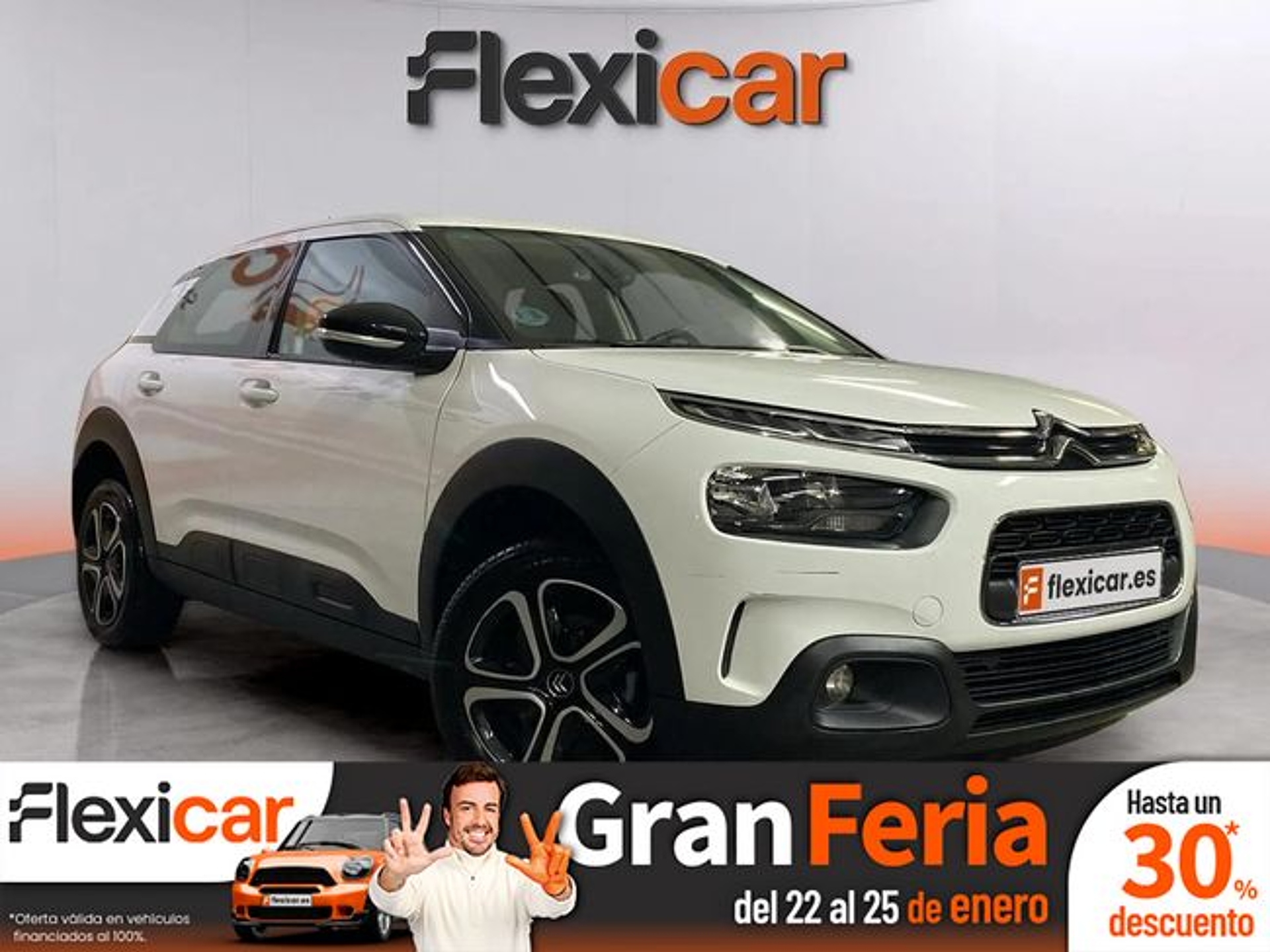 Imagen de CITROEN C4 Cactus