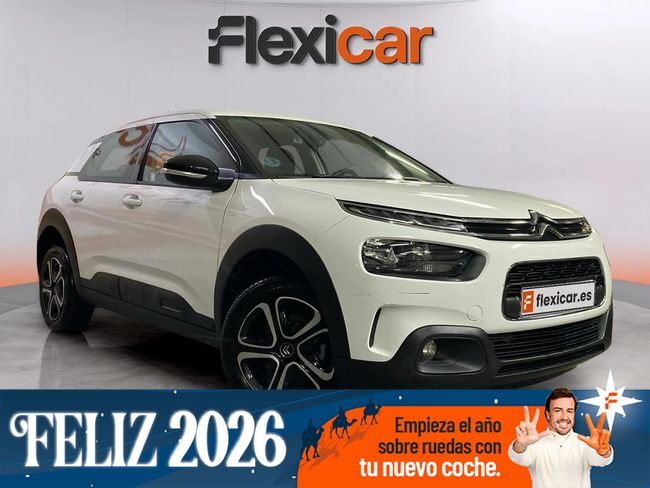 CITROEN C4 Cactus (BlueHDi 100 S&S Feel) en Madrid