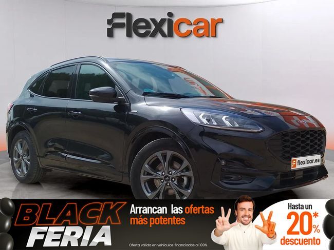 FORD Kuga (ST-Line 1.5 EcoBlue 88kW (120CV)) en Burgos